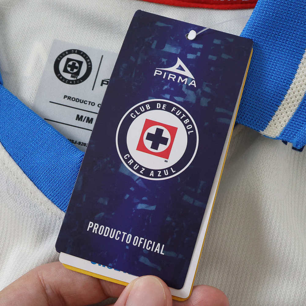 2627 season Cruz Azul Fútbol Club away Fan version