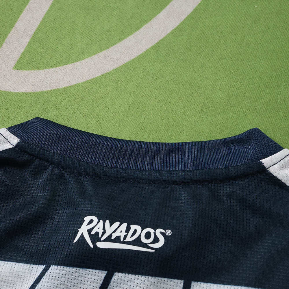 2627 season C.F.Monterrey home Player version