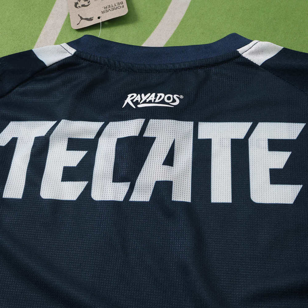 2627 season C.F.Monterrey home Player version