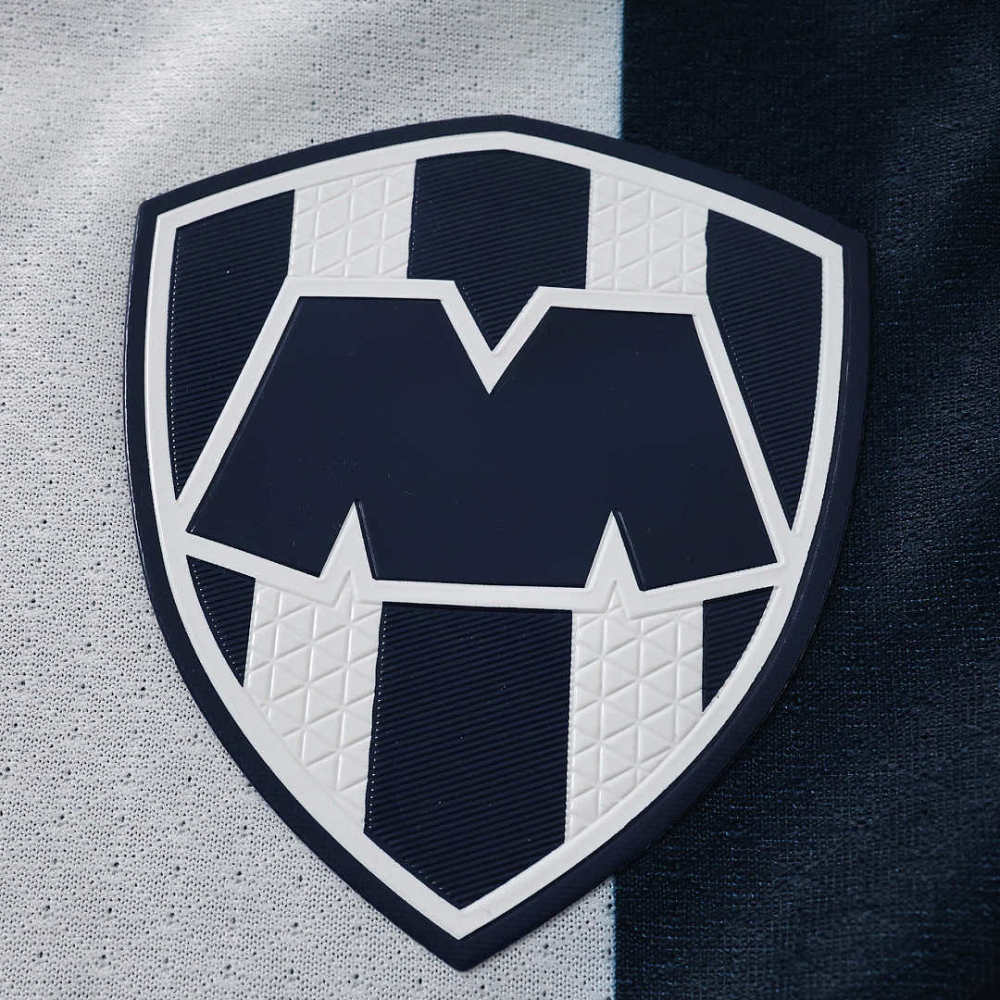 2627 season C.F.Monterrey home Player version