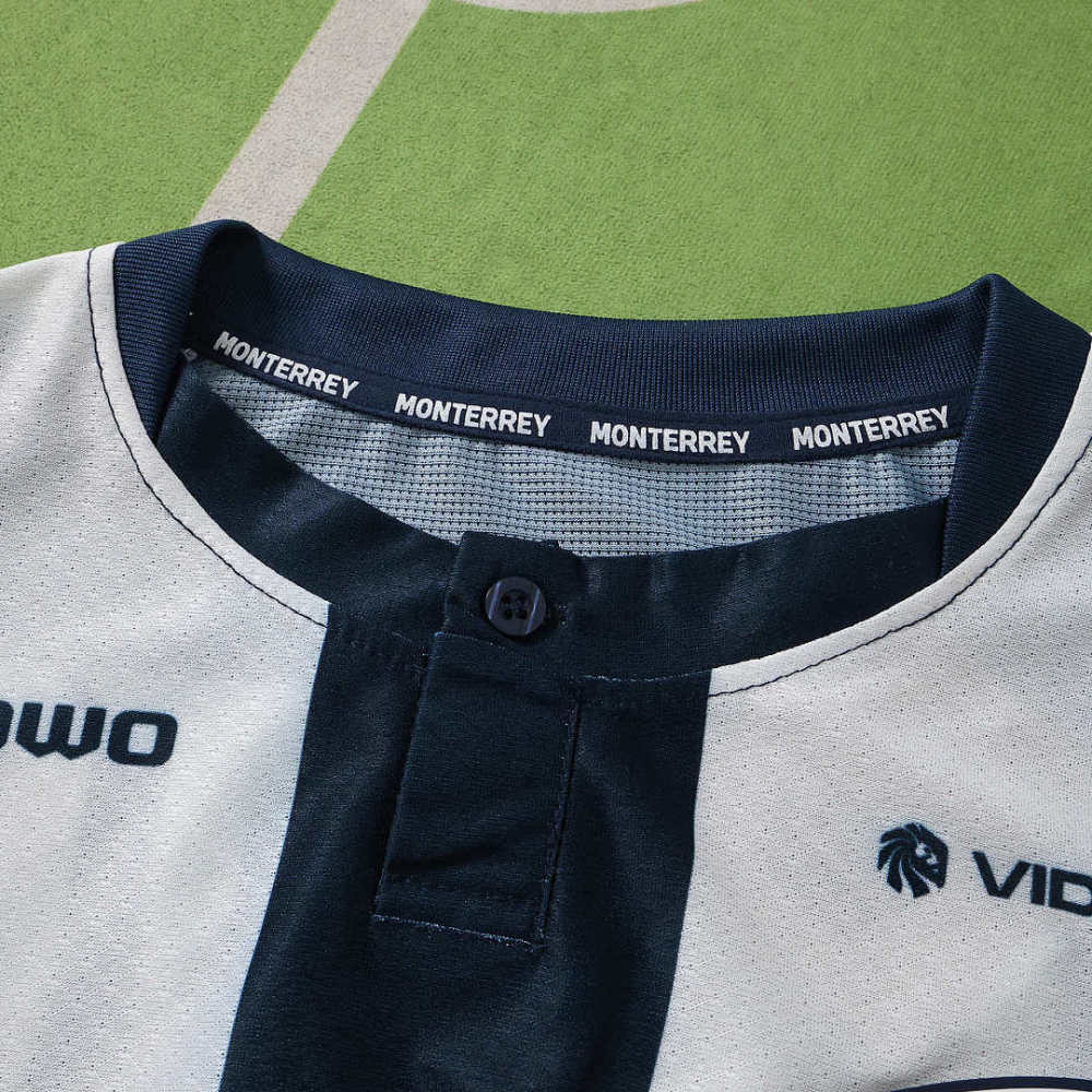 2627 season C.F.Monterrey home Player version