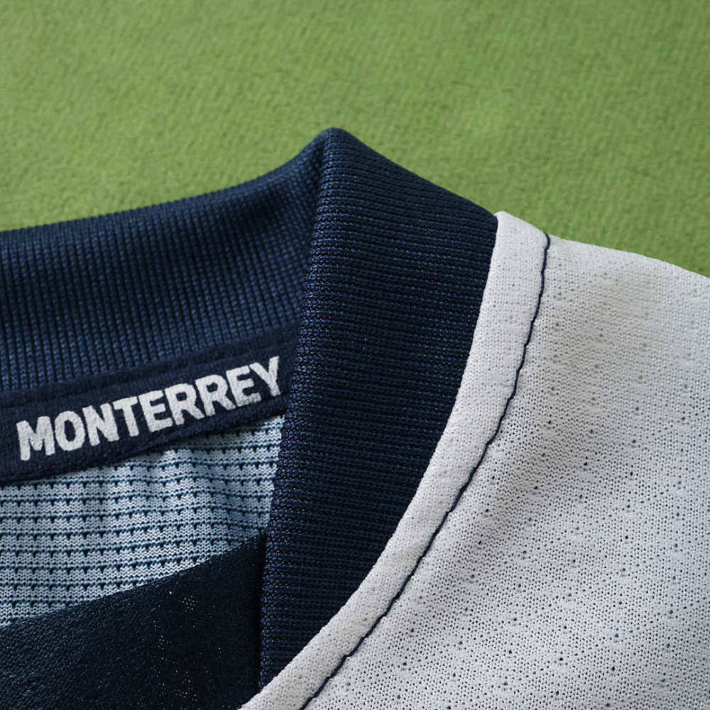 2627 season C.F.Monterrey home Player version