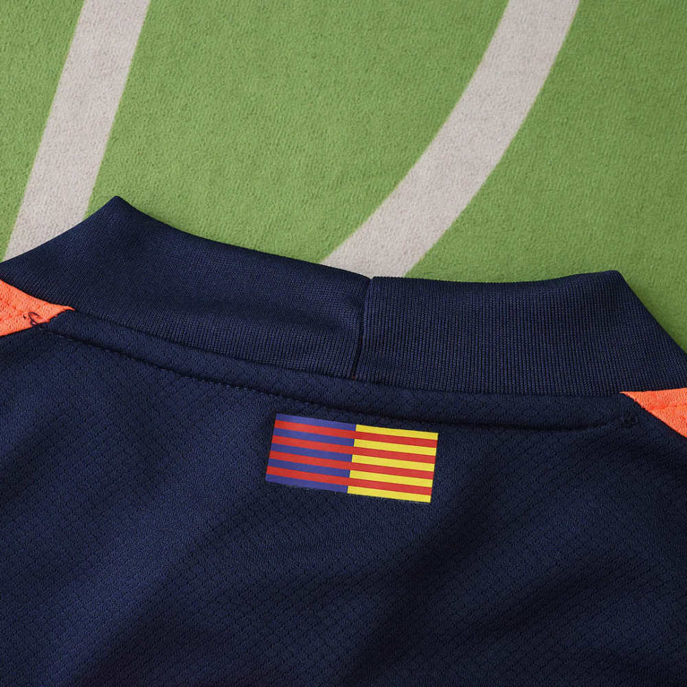 2526 season FC Barcelona ∕ Barça third Kids kit