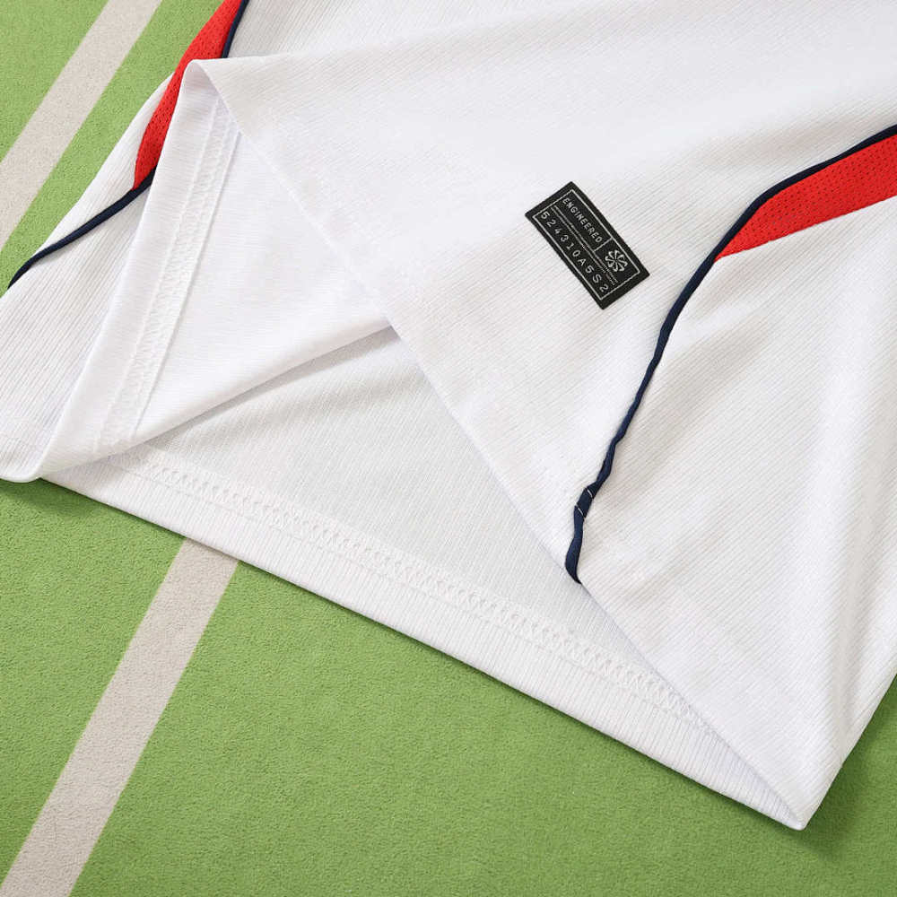 2026 FIFA World Cup England home Kids kit