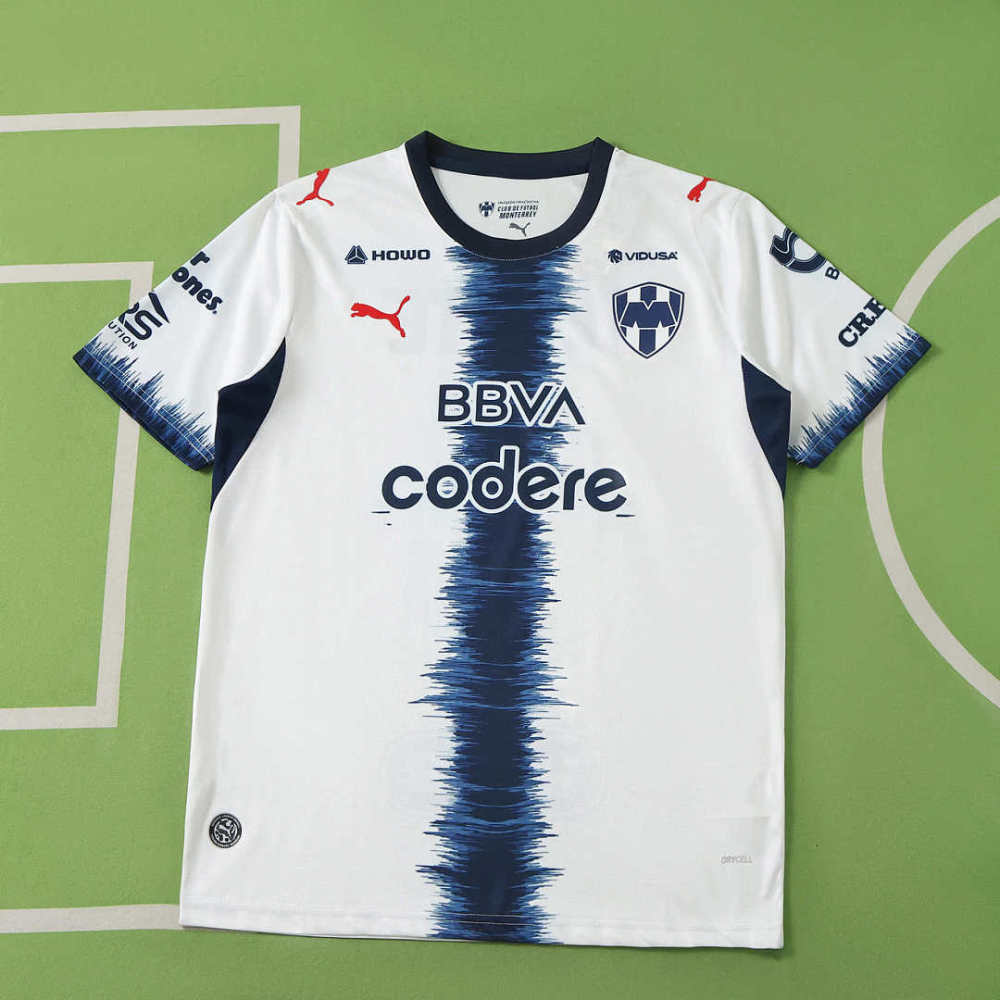 2627 season C.F. Monterrey away Fan version