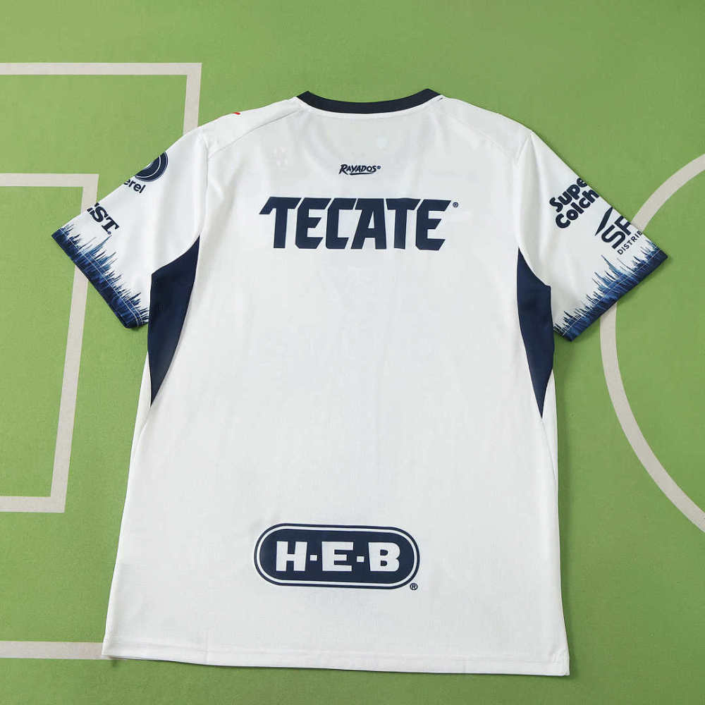 2627 season C.F. Monterrey away Fan version