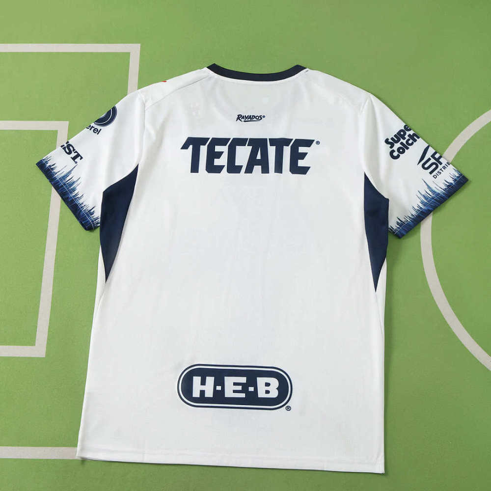 2627 season C.F. Monterrey away Fan version