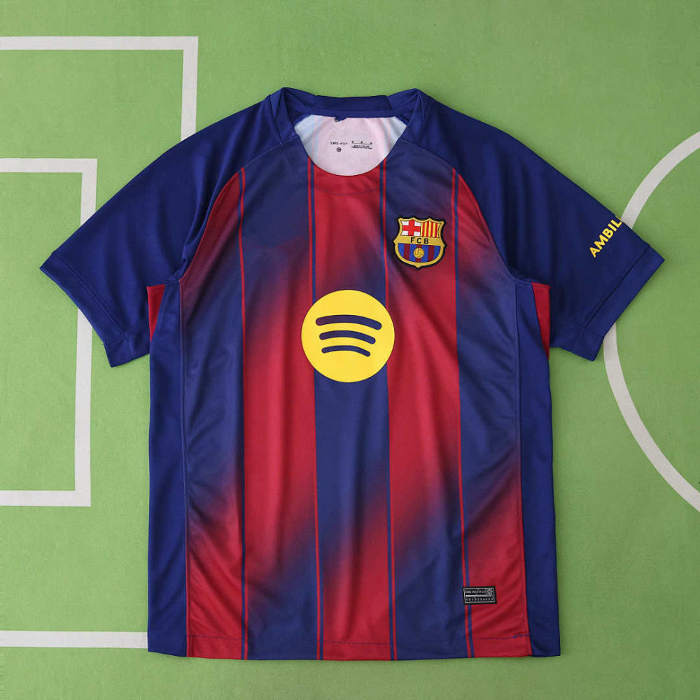 2526 season FC Barcelona ∕ Barça home Fan version
