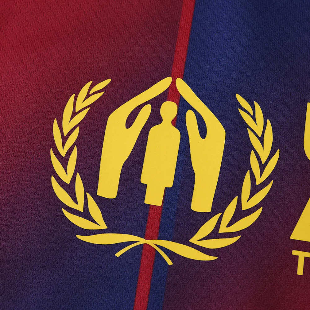 2526 season FC Barcelona ∕ Barça home Fan version