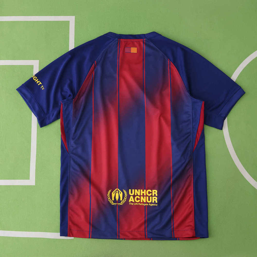 2526 season FC Barcelona ∕ Barça home Fan version