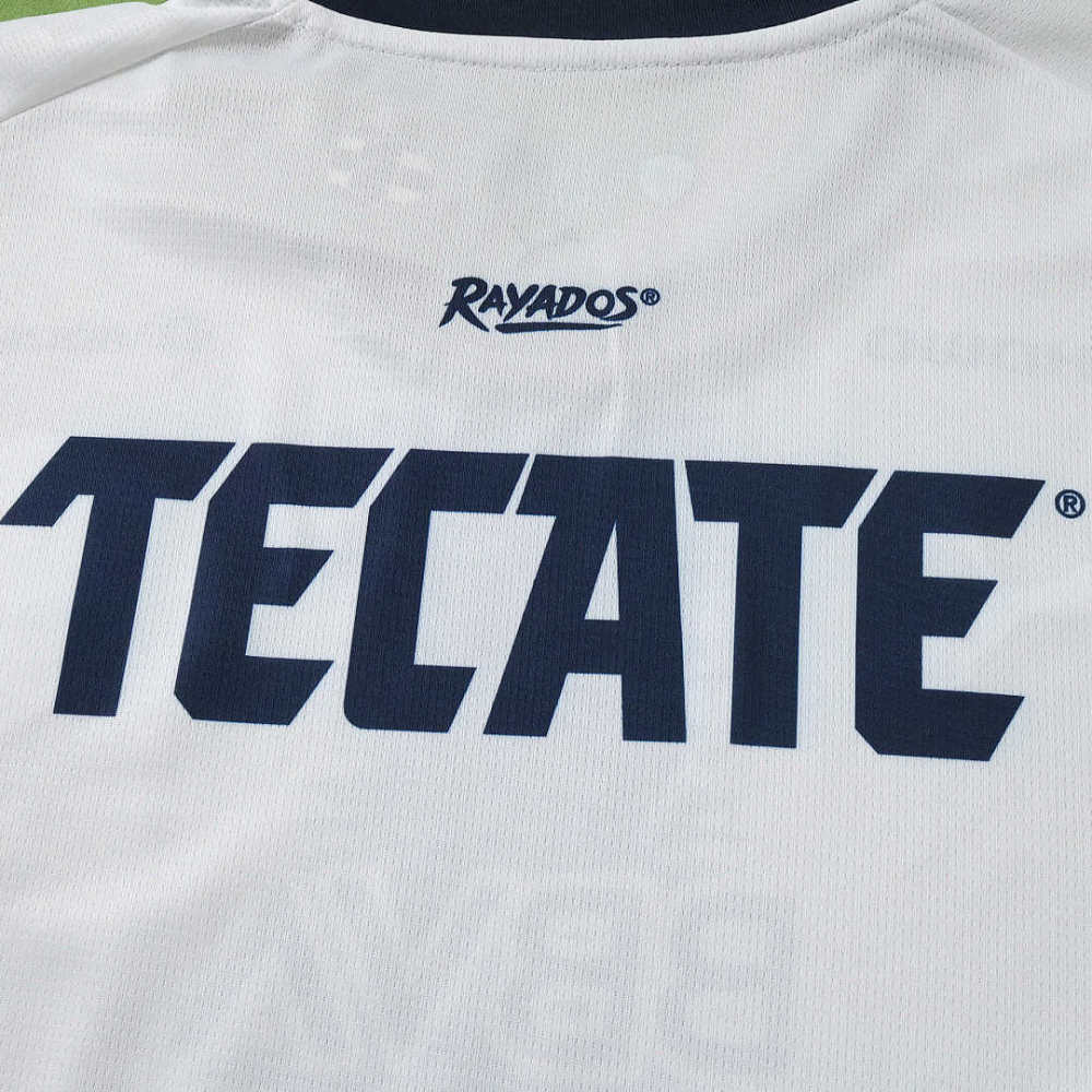 2627 season C.F. Monterrey away Fan version
