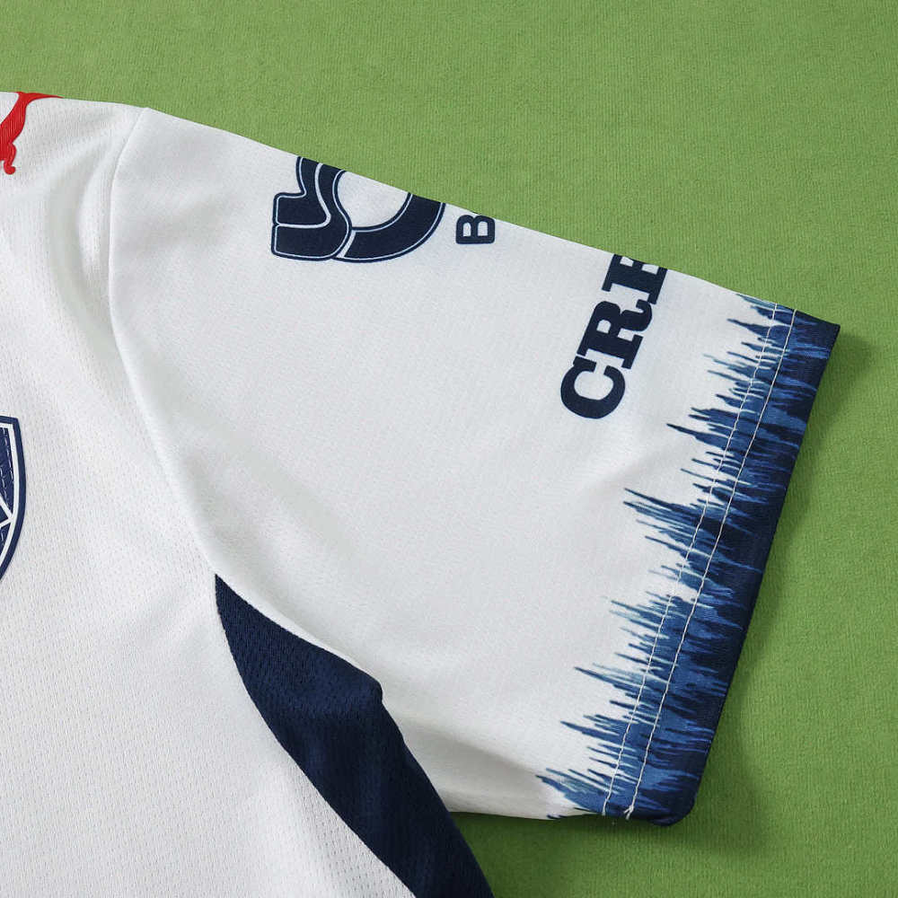 2627 season C.F. Monterrey away Fan version