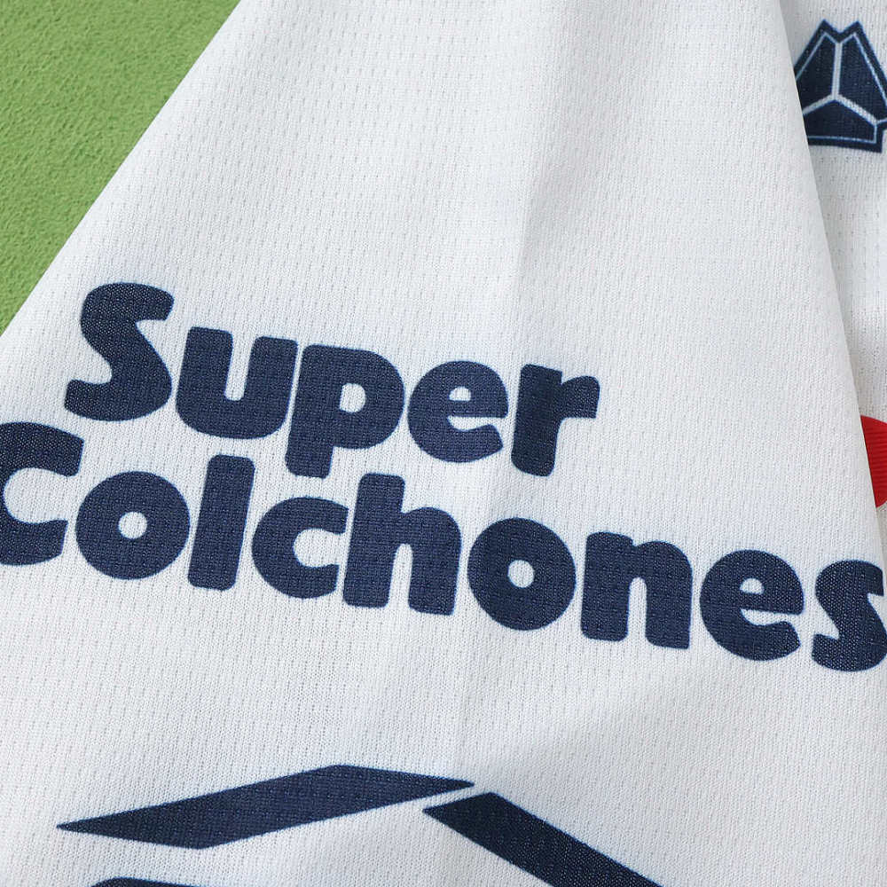2627 season C.F. Monterrey away Fan version