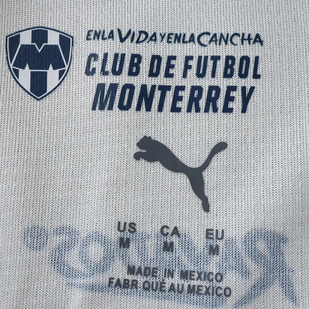 2627 season C.F. Monterrey away Fan version