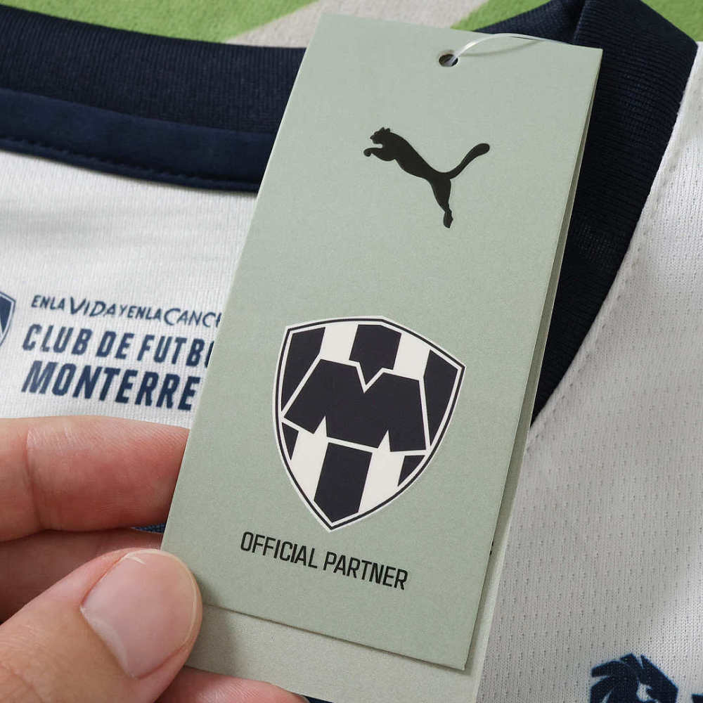 2627 season C.F. Monterrey away Fan version