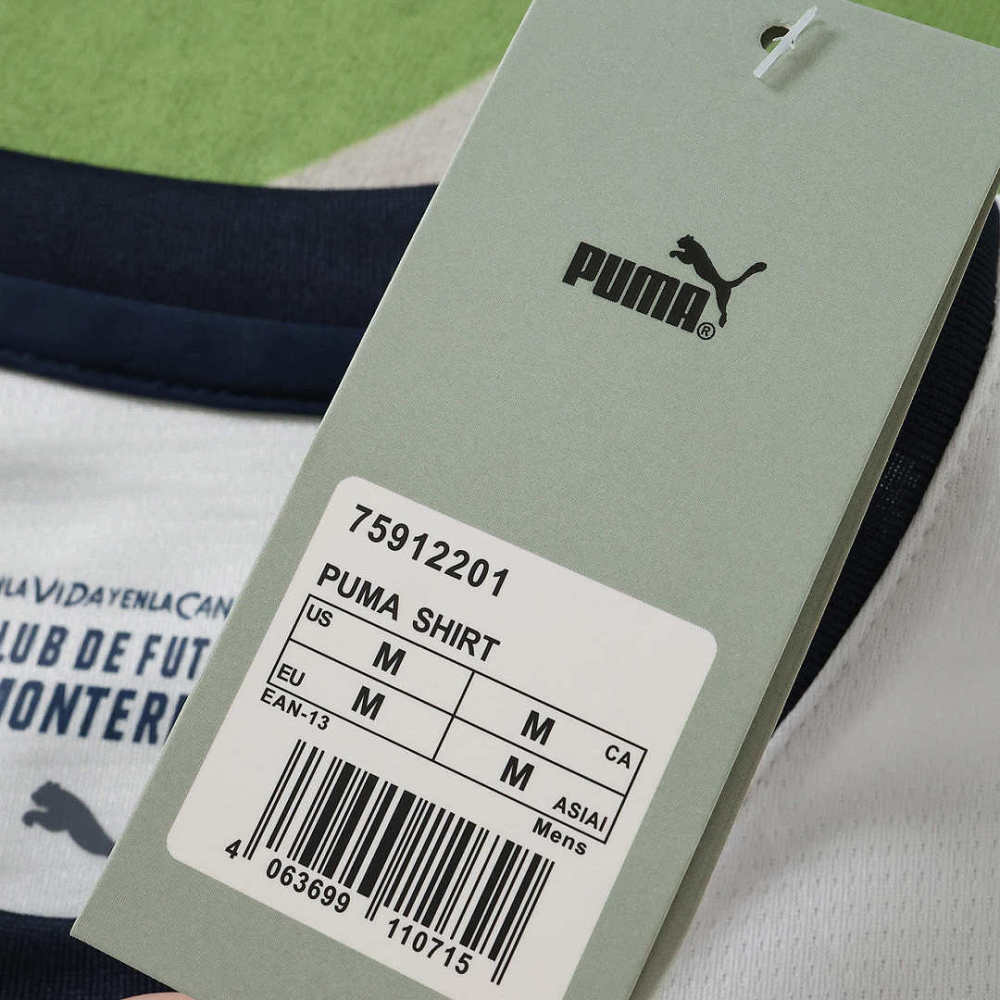 2627 season C.F. Monterrey away Fan version