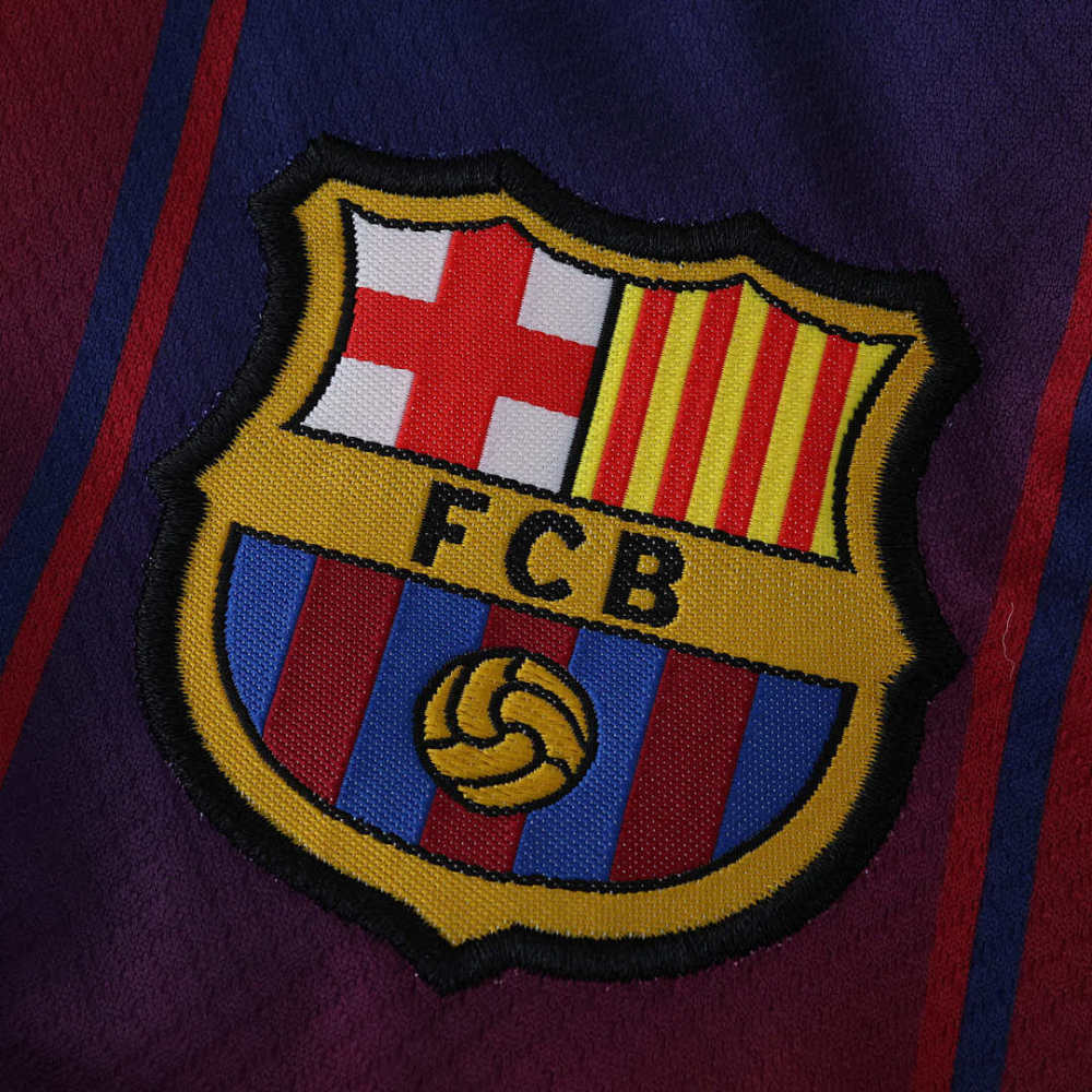 2526 season FC Barcelona ∕ Barça home Kids kit