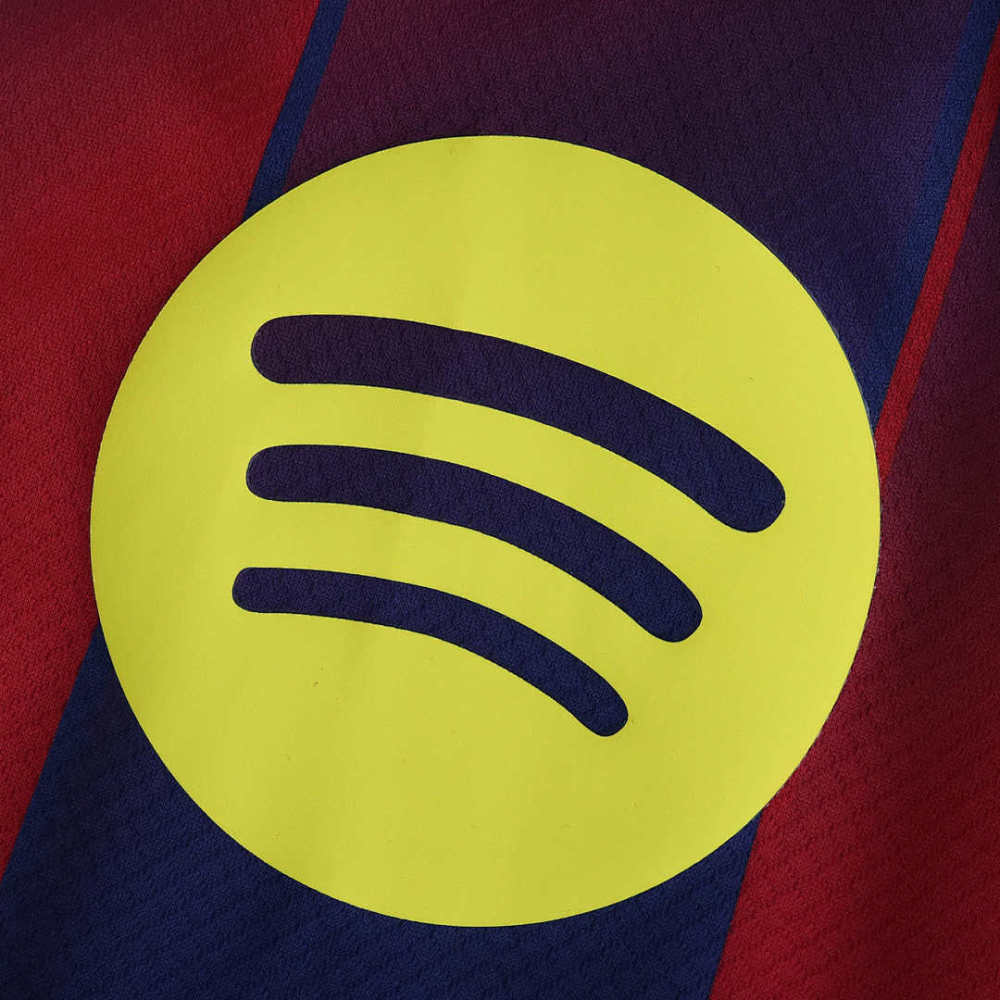 2526 season FC Barcelona ∕ Barça home Kids kit