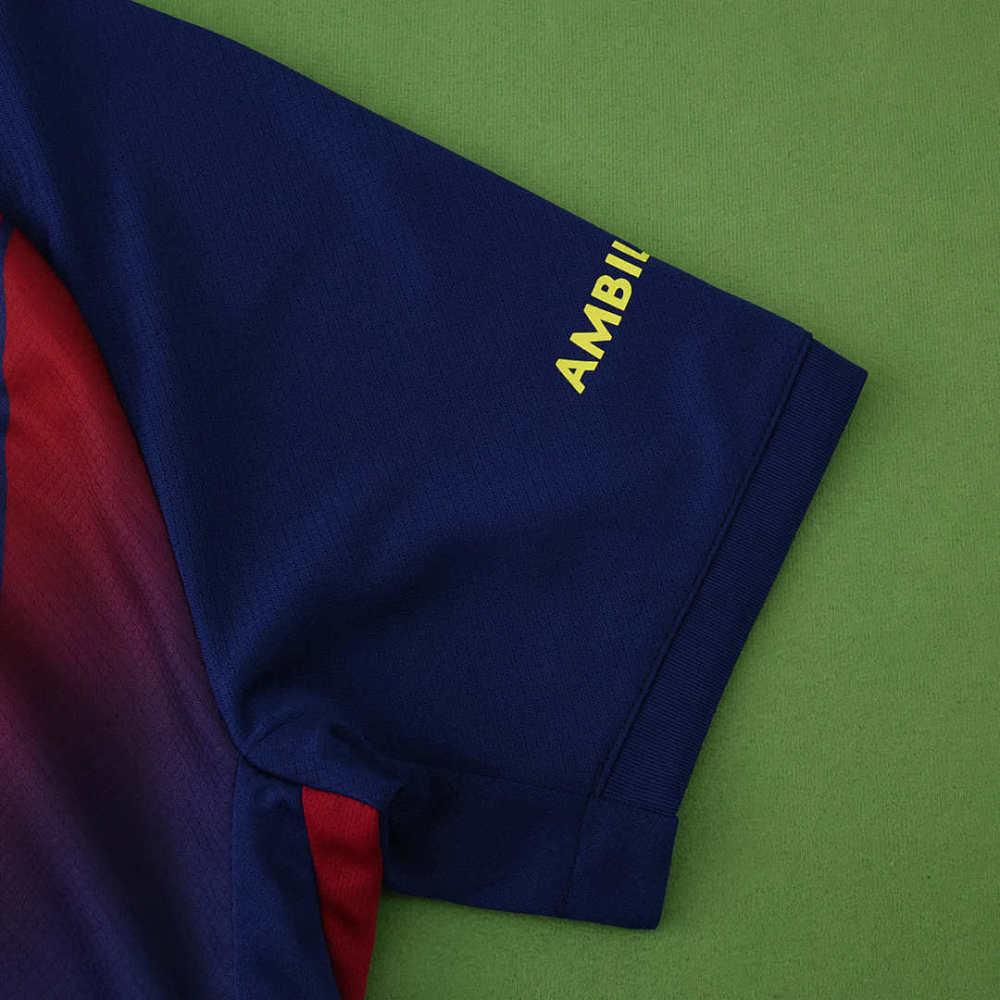 2526 season FC Barcelona ∕ Barça home Kids kit