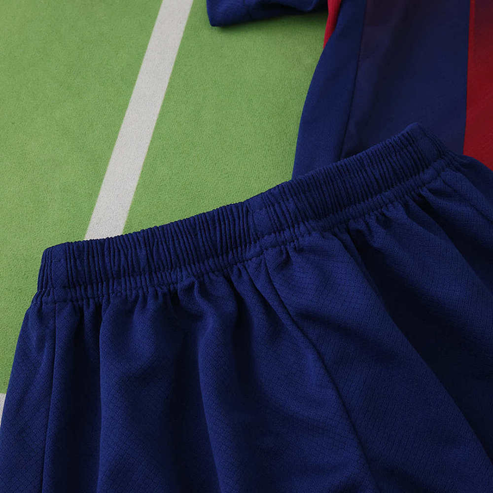 2526 season FC Barcelona ∕ Barça home Kids kit