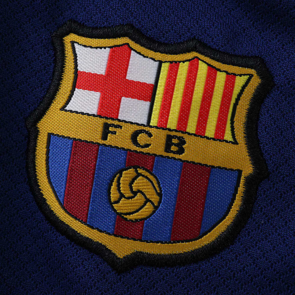 2526 season FC Barcelona ∕ Barça home Kids kit