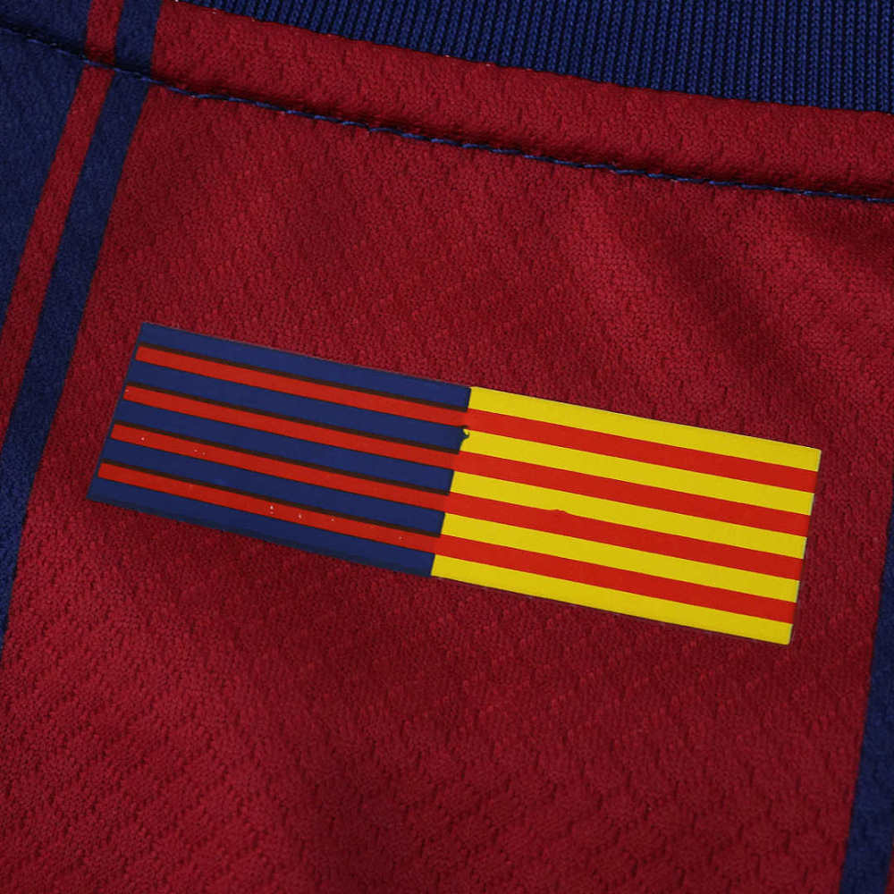 2526 season FC Barcelona ∕ Barça home Kids kit