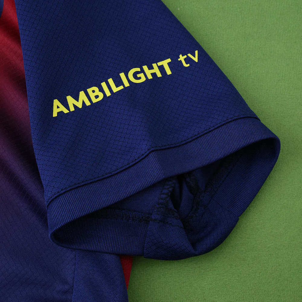 2526 season FC Barcelona ∕ Barça home Kids kit