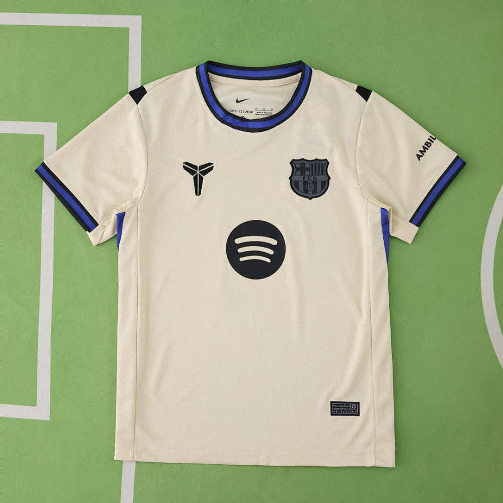 2526 season FC Barcelona ∕ Barça away Kids kit