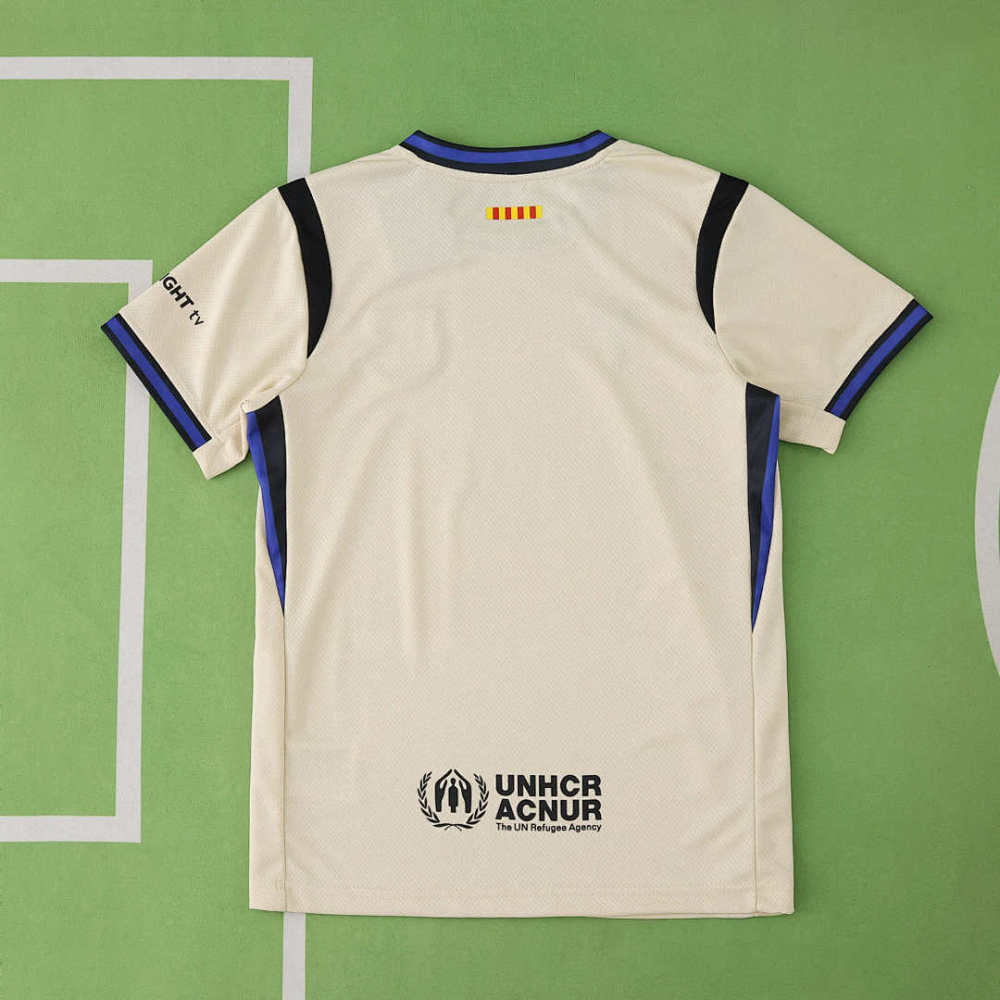 2526 season FC Barcelona ∕ Barça away Kids kit