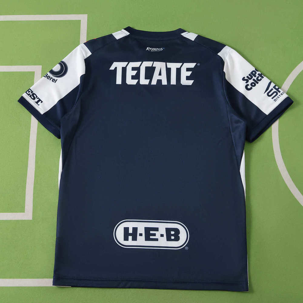 2627 season C.F.Monterrey home Fan version