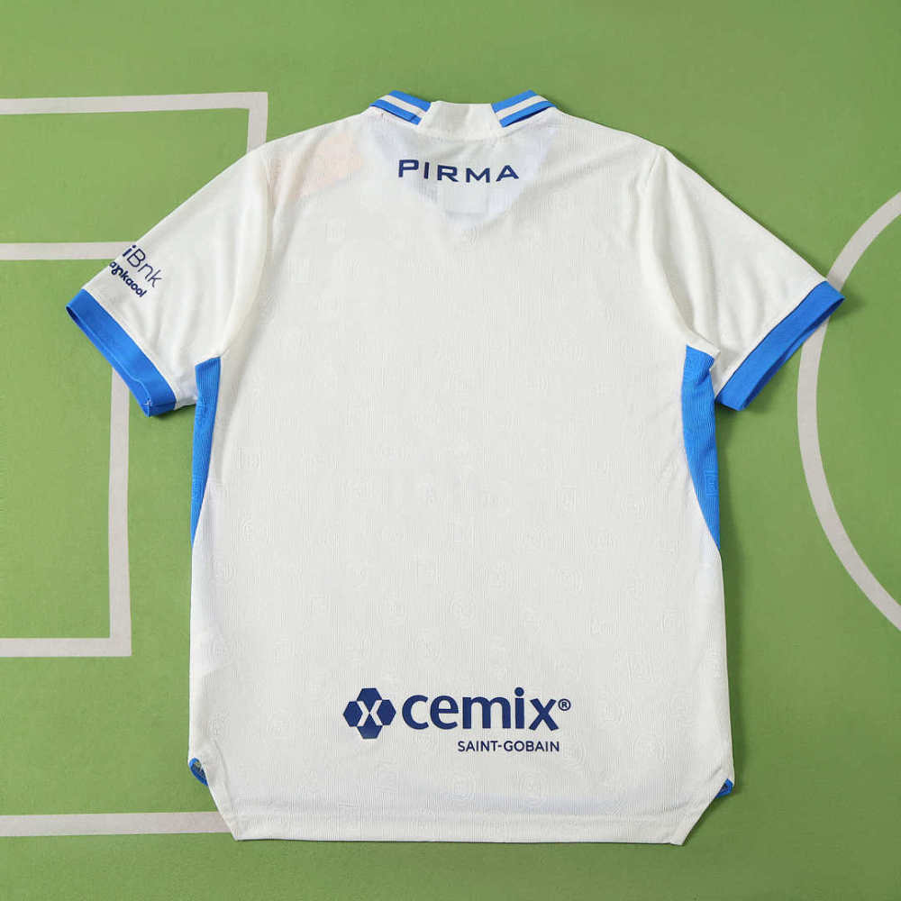 2627 season Cruz Azul Fútbol Club away Player version