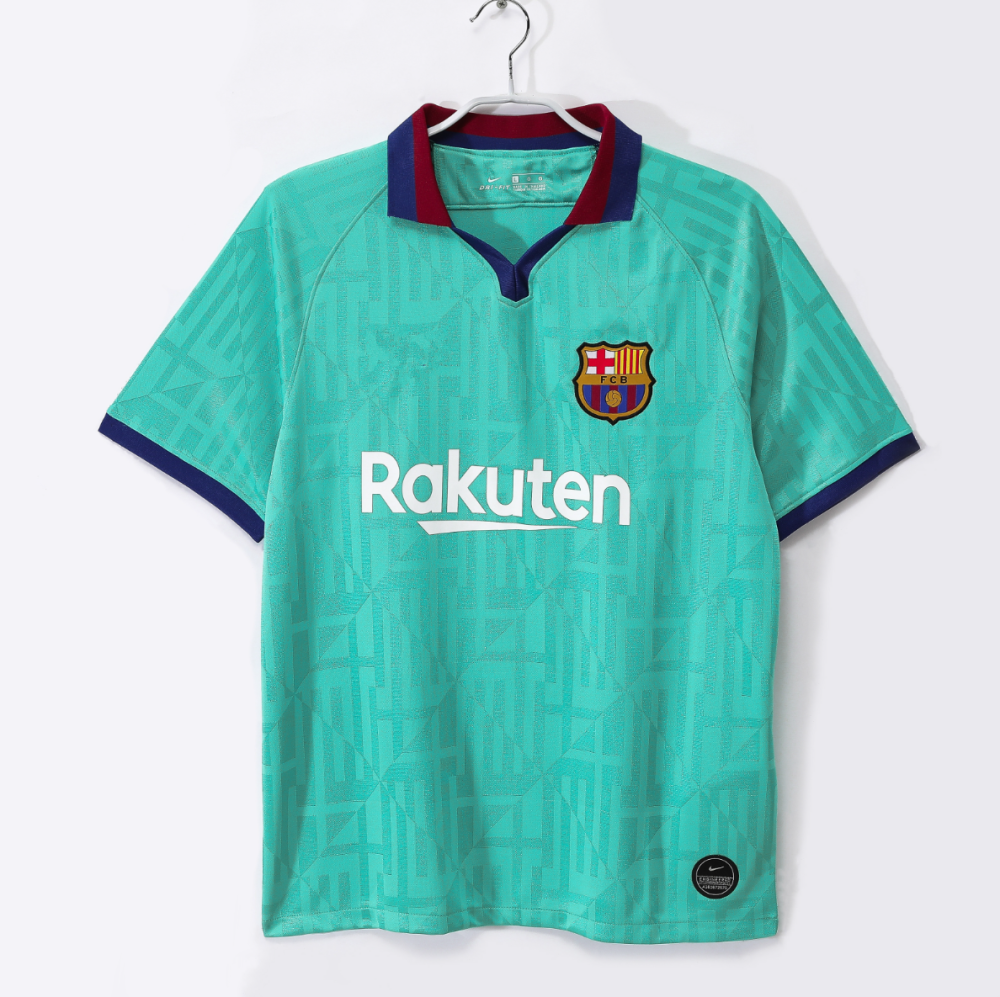 2019/20 season Barcelona away Retro