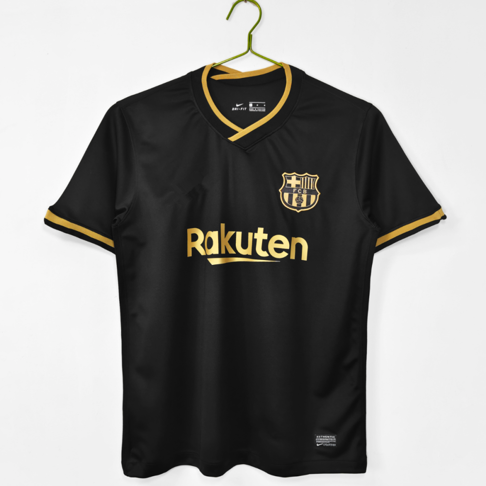 2020/21 season Barcelona away Retro