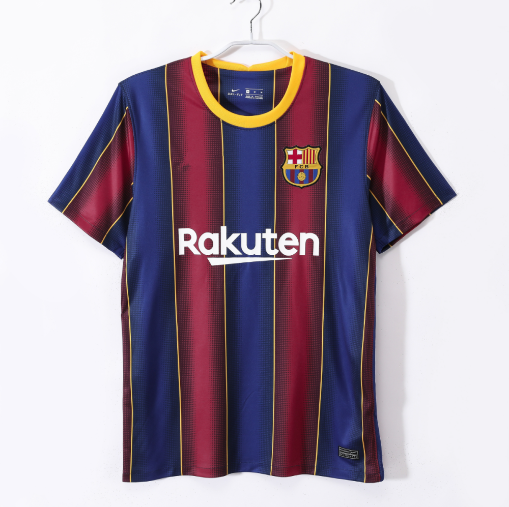 2020/21 season Barcelona home Retro