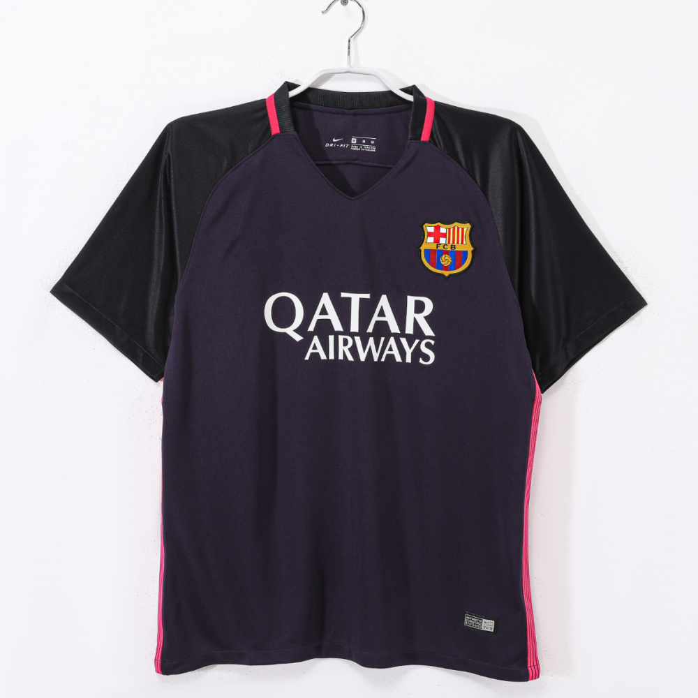 2016/17 season Barcelona away Retro