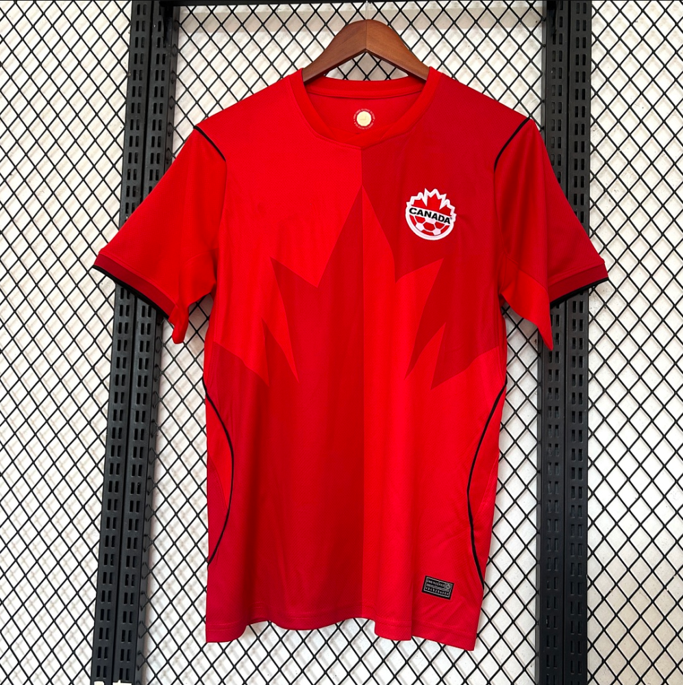 2026 FIFA World Cup Canada Home Fan version