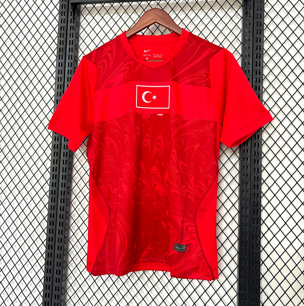 2026 FIFA World Cup Türkiye away Fan version