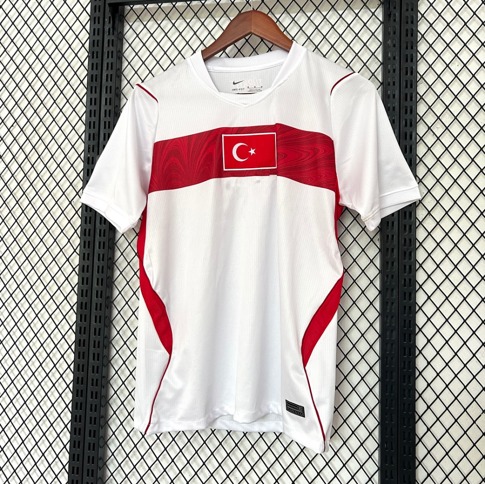 2026 FIFA World Cup Türkiye Home Fan version