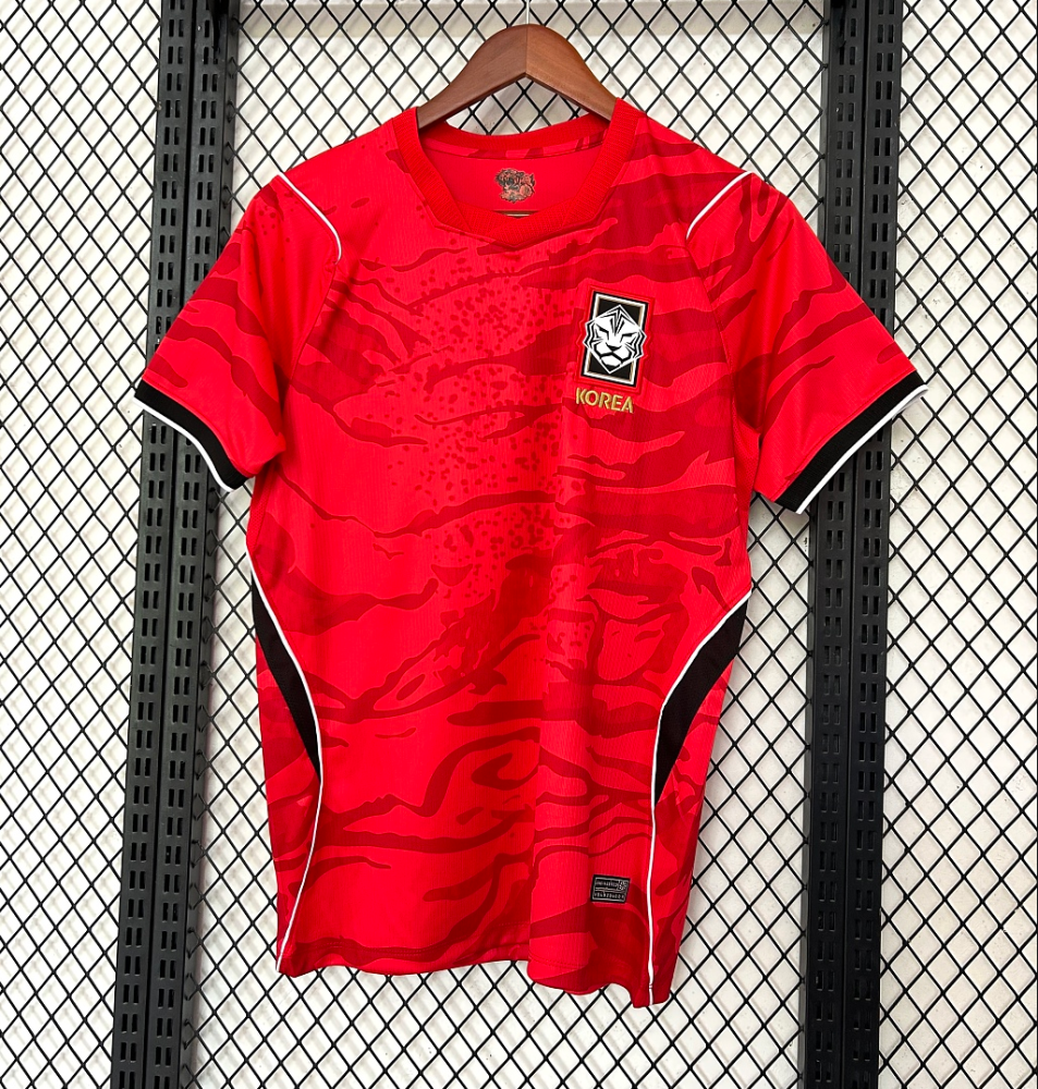 2026 FIFA World Cup South Korea Home Fan version