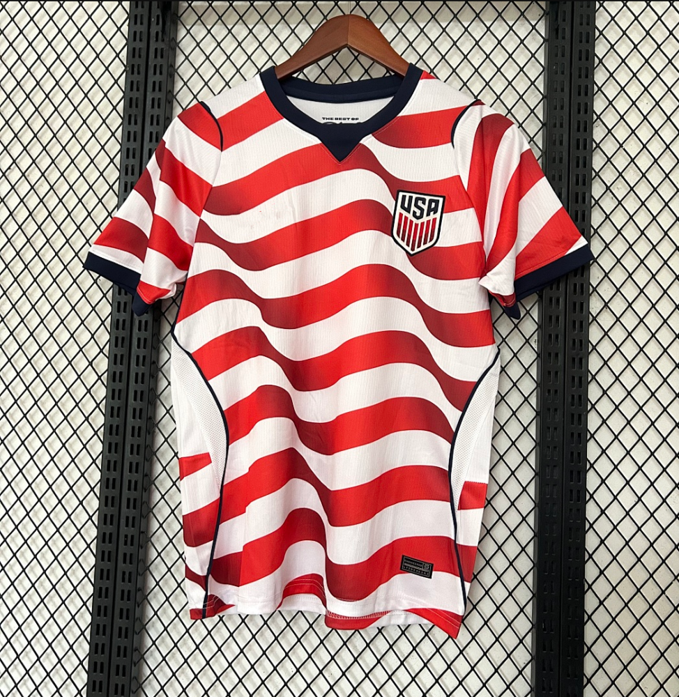 2026 FIFA World Cup USA Home Fan version