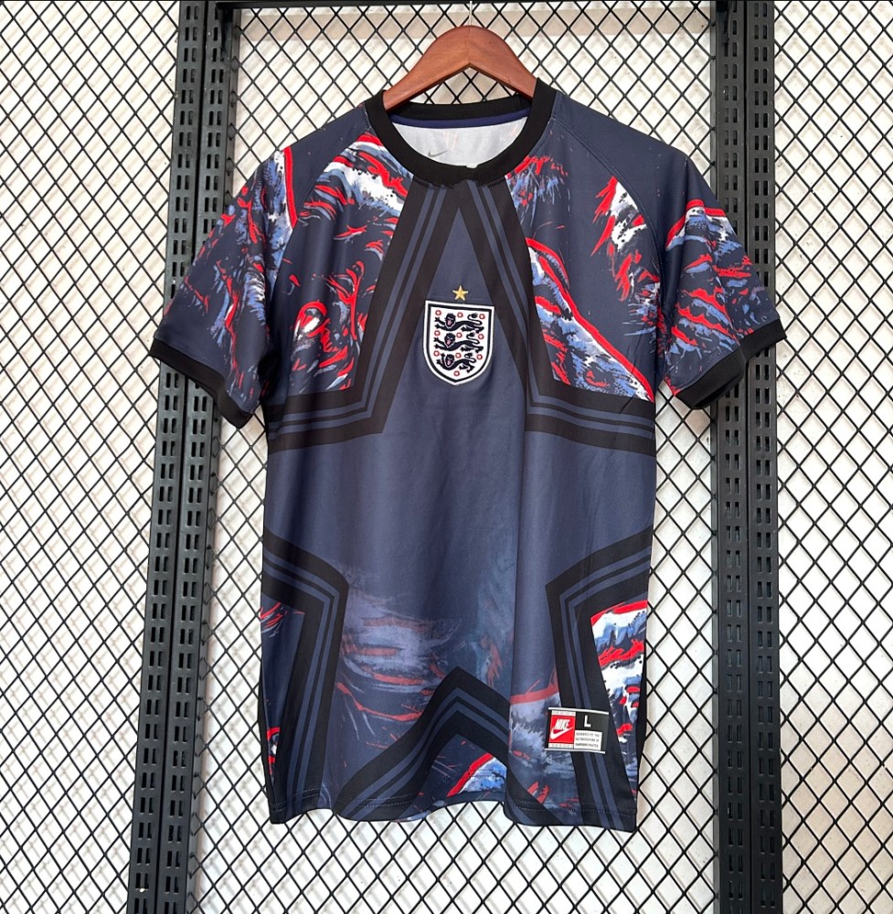 2026 England Hollywood Keeper Fan version