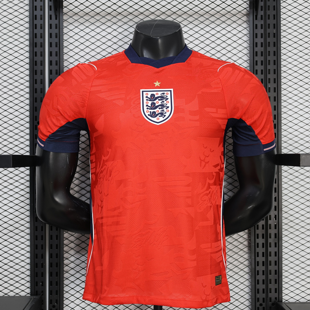 2026 FIFA World Cup England away Player version
