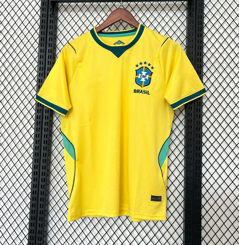 2026 FIFA World Cup Brazil Home Fan version