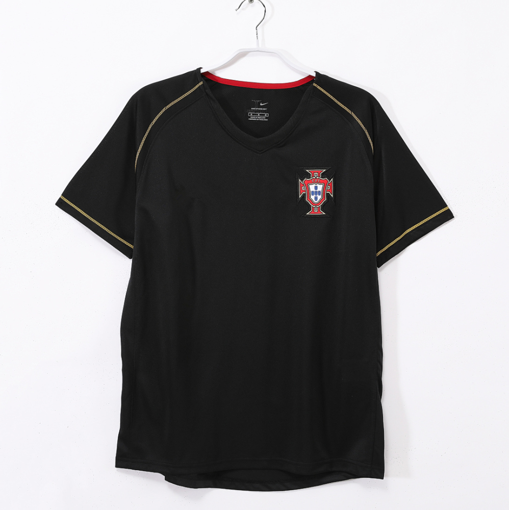 2006 season Portugal away retro Fan version