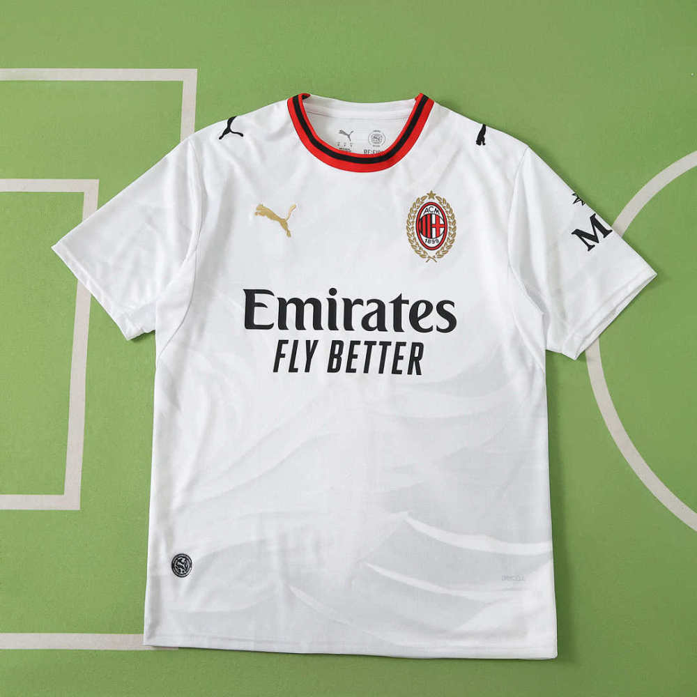 2627 season A.C. Milan away Fan version