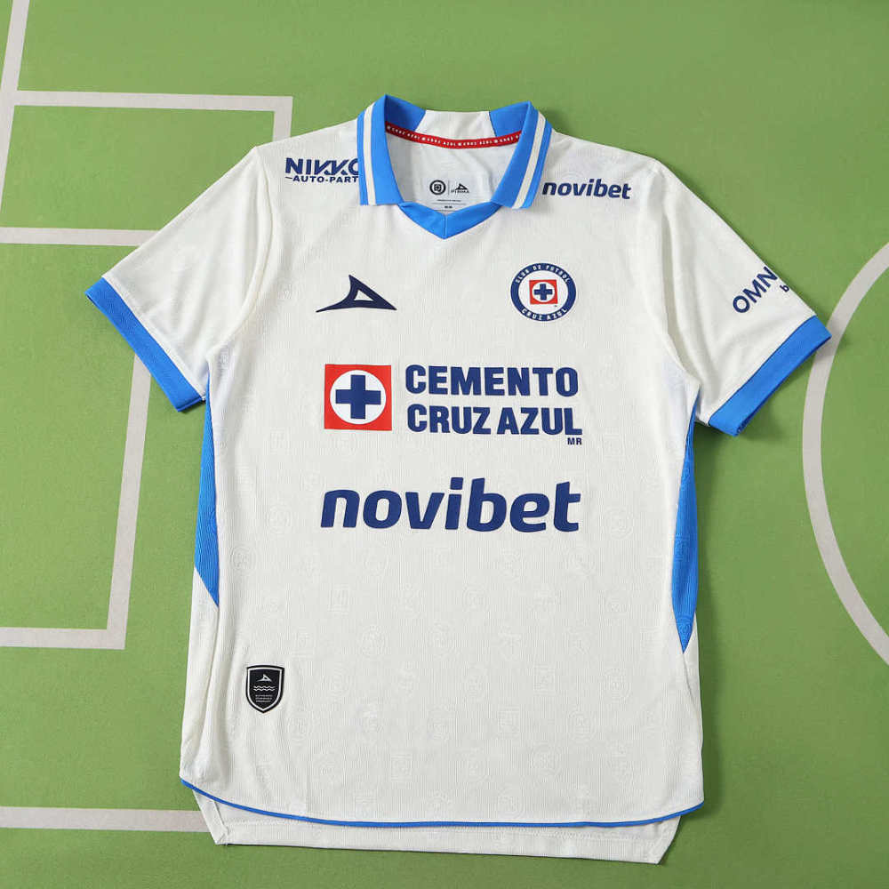 2627 season Cruz Azul Fútbol Club away Player version