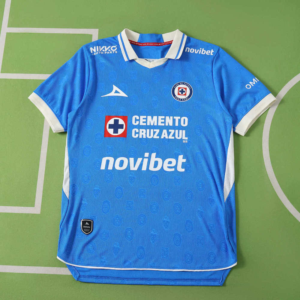 2627 season Cruz Azul Fútbol Club home Player version