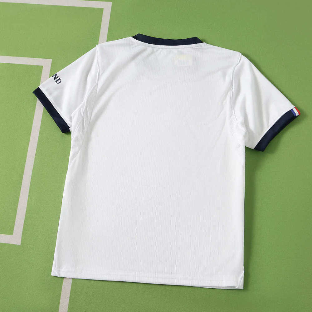 2627 season Paris Saint Germain away Kids kit