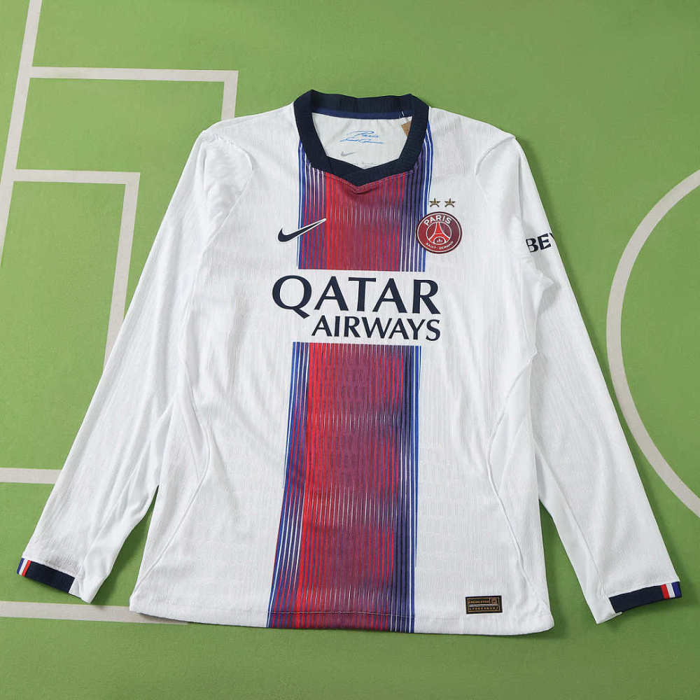2627 season Paris Saint-Germain F.C. Away Long sleeves Player version