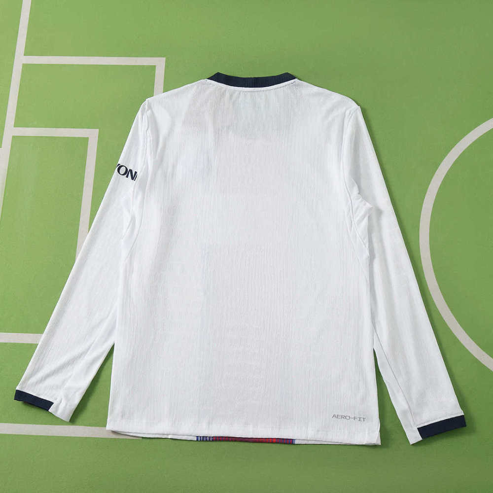 2627 season Paris Saint-Germain F.C. Away Long sleeves Player version